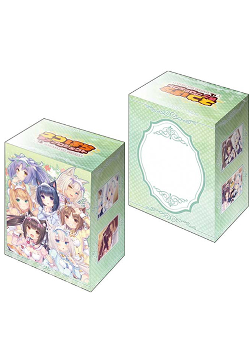 ブシロードデッキホルダーコレクションV3 Vol.1213 『ネコぱら ラブプロジェクト』(3月13日 発売)