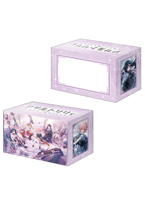 ブシロードデッキホルダーコレクションV3 Vol.1214 『アサルトリリィ