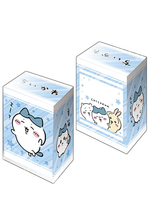 ブシロードデッキホルダーコレクションV3 Vol.1217 ちいかわ『ハチワレ』Part.2(4月3日 発売) | 販売 | サプライ