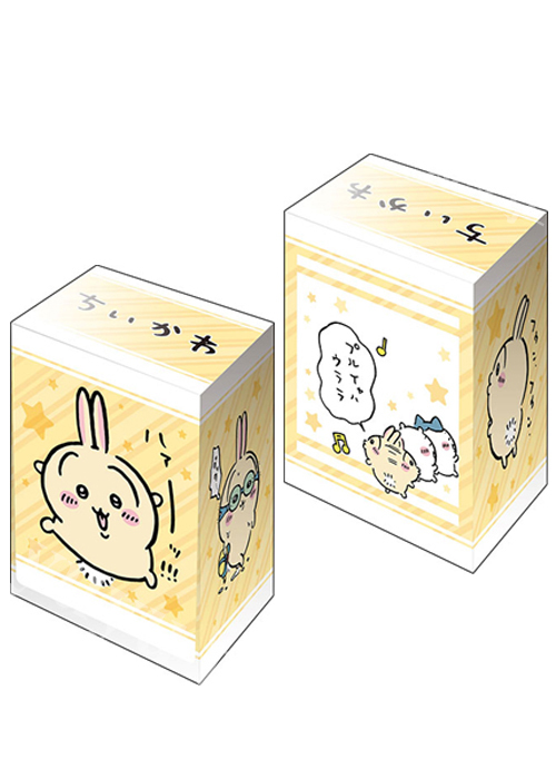 ブシロードデッキホルダーコレクションV3 Vol.1218 ちいかわ『うさぎ』Part.2(4月3日 発売) | 販売 | サプライ