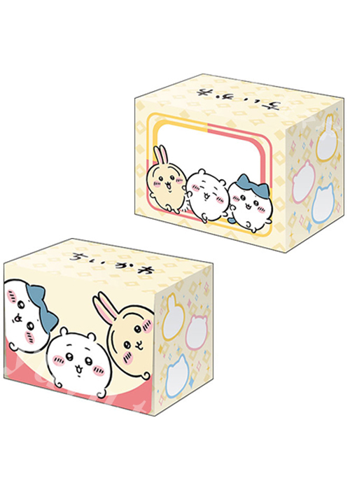 ブシロードデッキホルダーコレクションV3 Vol.1219 『ちいかわ』ひょこver.(4月3日 発売) | 販売 | サプライ