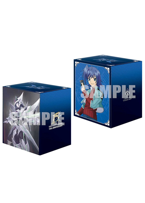 ブシロードデッキホルダーコレクションV3 Vol.1223 カードファイト!! ヴァンガード『先導アイチ＆ブラスター・ブレード 15th Anniversary』(4月10日 発売)