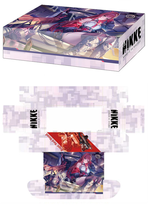 ブシロードストレイジボックスコレクションV2 Vol.399 勝利の女神：NIKKE「おやすみ、ありがとう」(5月15日 発売)