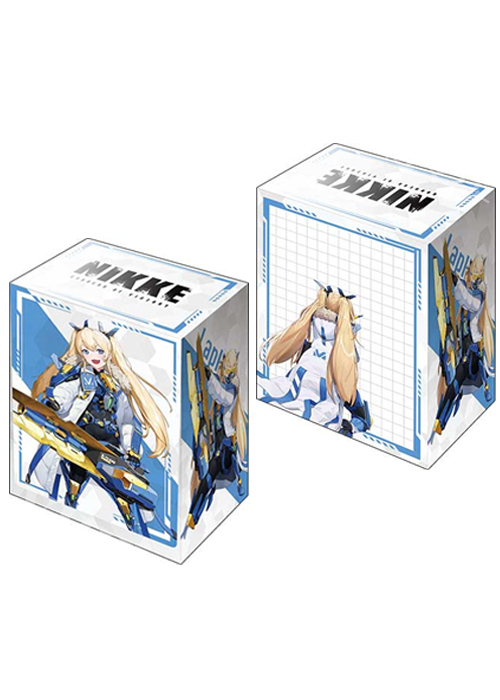 ブシロードデッキホルダーコレクションV3 Vol.1227 勝利の女神：NIKKE「ラプラス」(5月15日 発売)