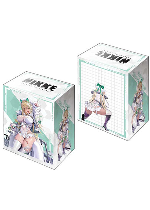 ブシロードデッキホルダーコレクションV3 Vol.1228 勝利の女神：NIKKE「ルピー：ウィンターショッパー」ver.(5月15日 発売)