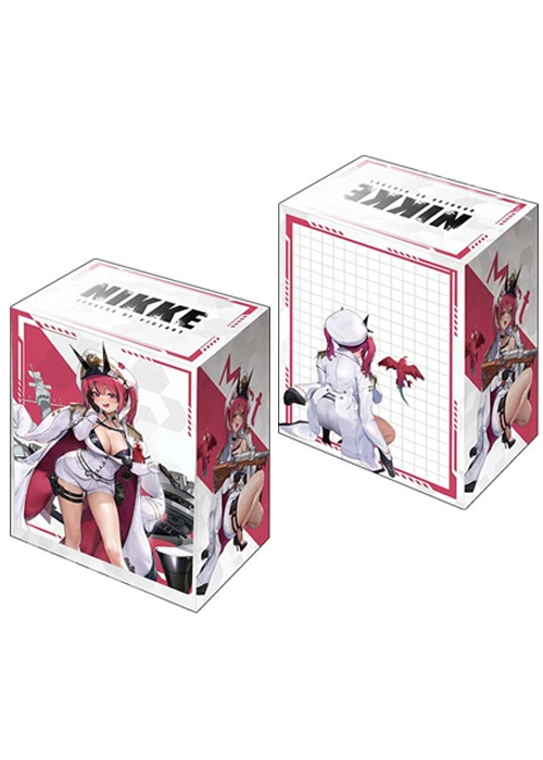 ブシロードデッキホルダーコレクションV3 Vol.1229 勝利の女神：NIKKE「マスト」(5月15日 発売)