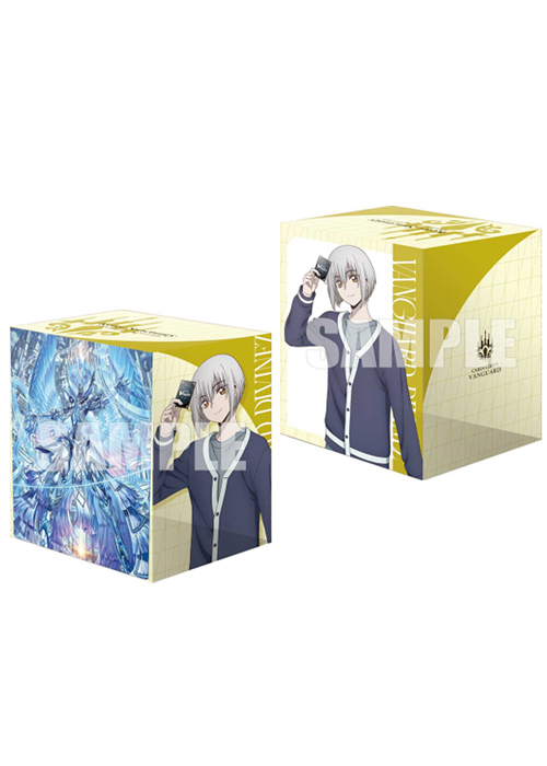 ブシロードデッキホルダーコレクションV3 Vol.1231 カードファイト!! ヴァンガード『呼続スオウ（幻影）＆救済の零 ブラグドマイヤー “幻影”』(5月15日 発売)