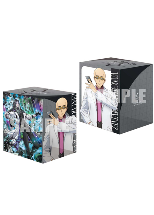 ブシロードデッキホルダーコレクションV3 Vol.1233 カードファイト!! ヴァンガード『伊勢木マサノリ（幻影）＆禁忌の窮明者 ゾルガ  “幻影”』(5月15日 発売)