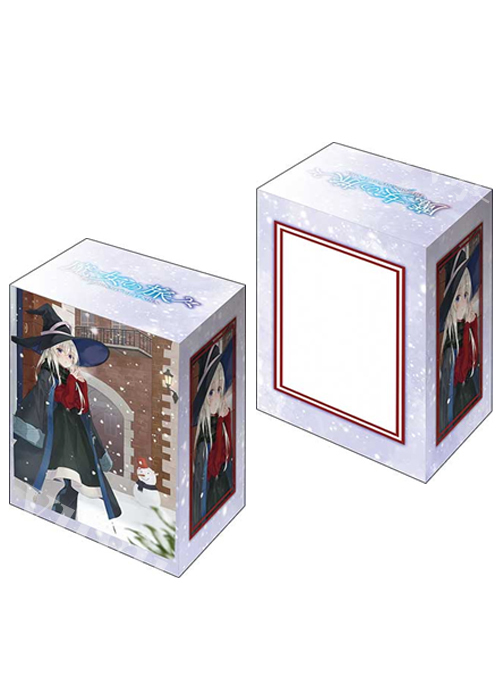 ブシロードデッキホルダーコレクションV3 Vol.1239 GA文庫 『魔女の旅々』イレイナ(6月5日 発売) | 販売 | サプライ