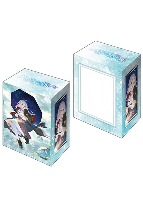 ブシロードデッキホルダーコレクションV3 Vol.1240 GA文庫 『魔女の旅々』イレイナPart.2(6月5日 発売) | 販売 | サプライ