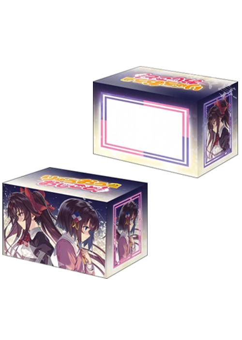 ブシロードデッキホルダーコレクションV3 Vol.1242 GA文庫 『りゅうおうのおしごと！』あい&天衣(6月5日 発売) | 販売 | サプライ