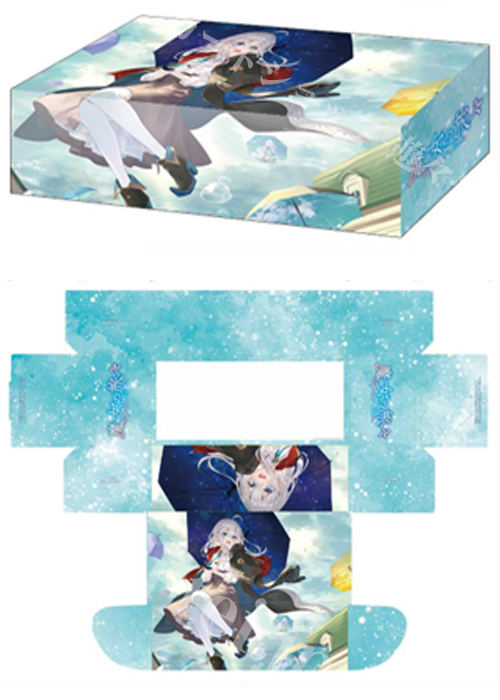 ブシロードストレイジボックスコレクションV2 Vol.403 GA文庫 『魔女の旅々』イレイナPart.2(6月5日 発売) | 販売 | サプライ