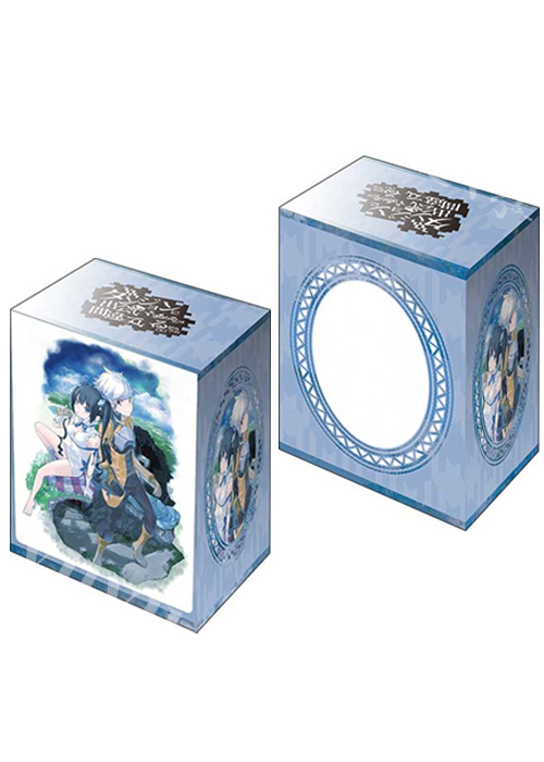 ブシロードデッキホルダーコレクションV3 Vol.1244 GA文庫『ダンジョンに出会いを求めるのは間違っているだろうか』(6月12日 発売)