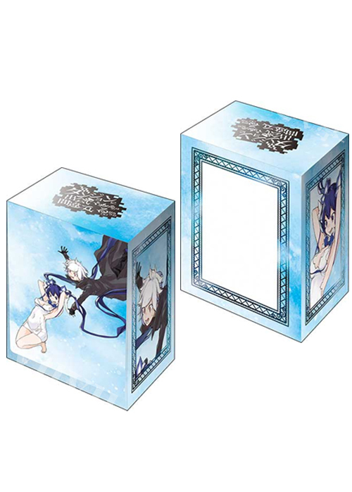 ブシロードデッキホルダーコレクションV3 Vol.1246 GA文庫『ダンジョンに出会いを求めるのは間違っているだろうか』ヘスティア＆ベル(6月12日 発売)