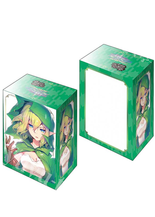 ブシロードデッキホルダーコレクションV3 Vol.1247 GA文庫『ダンジョンに出会いを求めるのは間違っているだろうか ファミリアクロニクル』リュー(6月12日 発売)