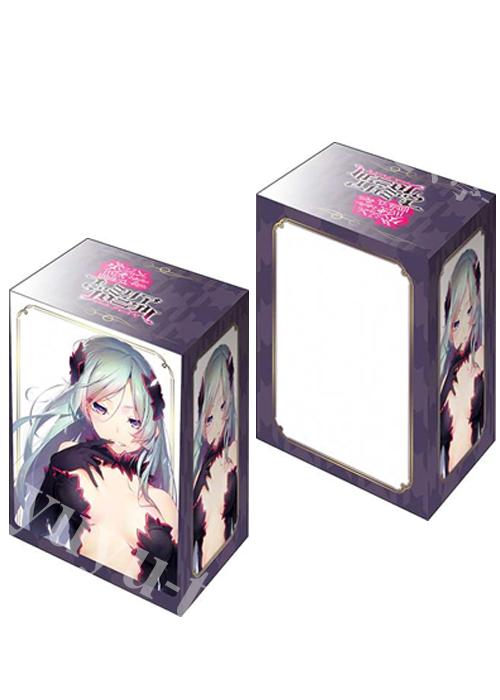 ブシロードデッキホルダーコレクションV3 Vol.1248 GA文庫『ダンジョンに出会いを求めるのは間違っているだろうか ファミリアクロニクル』フレイヤ(6月12日 発売)