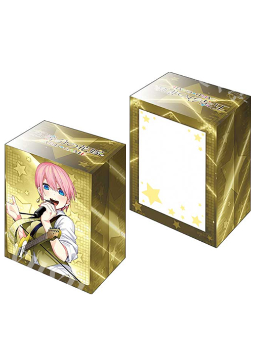 ブシロードデッキホルダーコレクションV3 Vol.1249 五等分の花嫁『中野一花』バンドver.(6月19日 発売)