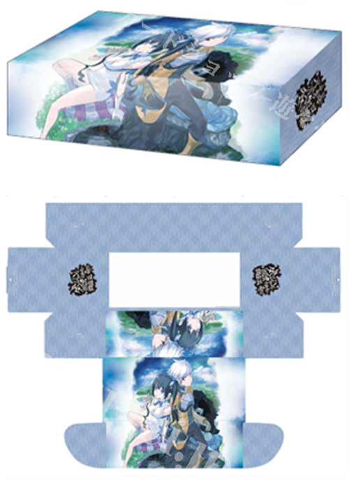 ブシロードストレイジボックスコレクションV2 Vol.406 GA文庫『ダンジョンに出会いを求めるのは間違っているだろうか』(6月12日 発売)