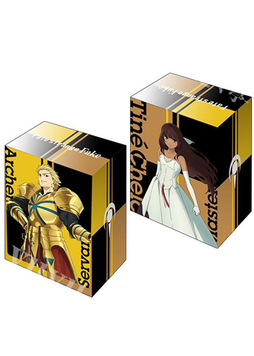 ブシロードデッキホルダーコレクションV3 Vol.1255 Fate/strange Fake『ティーネ＆アーチャー』(6月12日 発売)
