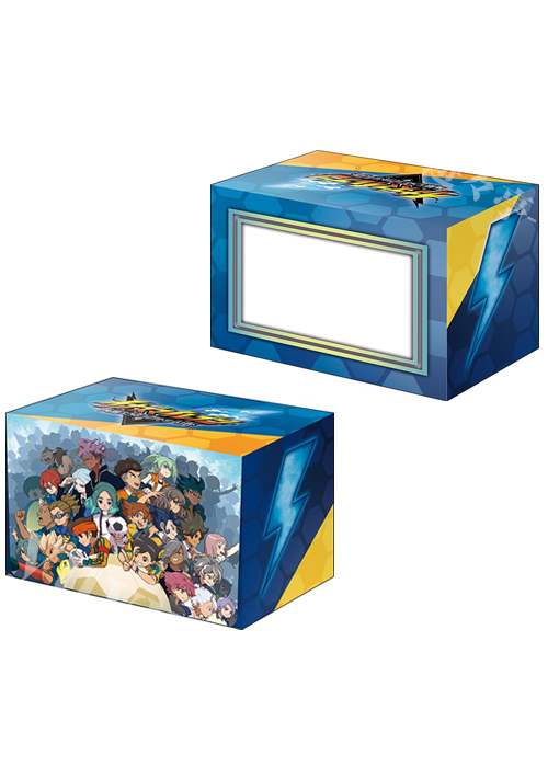 ブシロードデッキホルダーコレクションV3 Vol.1257 『イナズマイレブン 英雄たちのヴィクトリーロード』(6月19日 発売)