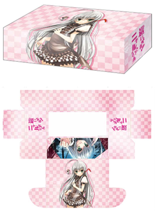 ブシロードストレイジボックスコレクションV2 Vol.415 GA文庫 『這いよれ! ニャル子さん』ニャル子(7月10日 発売)