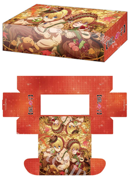 キャラクターストレイジボックス | 販売 | サプライ | トレカの買取