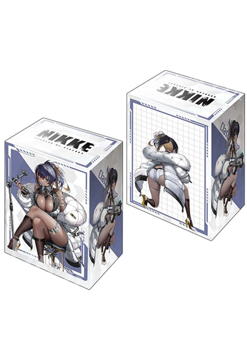 ブシロードデッキホルダーコレクションV3 Vol.1267 勝利の女神：NIKKE「ノイズ - クラシックディーバ」ver.(7月17日 発売)