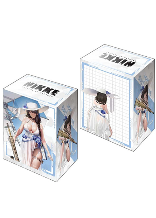 ブシロードデッキホルダーコレクションV3 Vol.1269 勝利の女神：NIKKE「メアリー：ベイゴッデス」ver.(7月17日 発売)