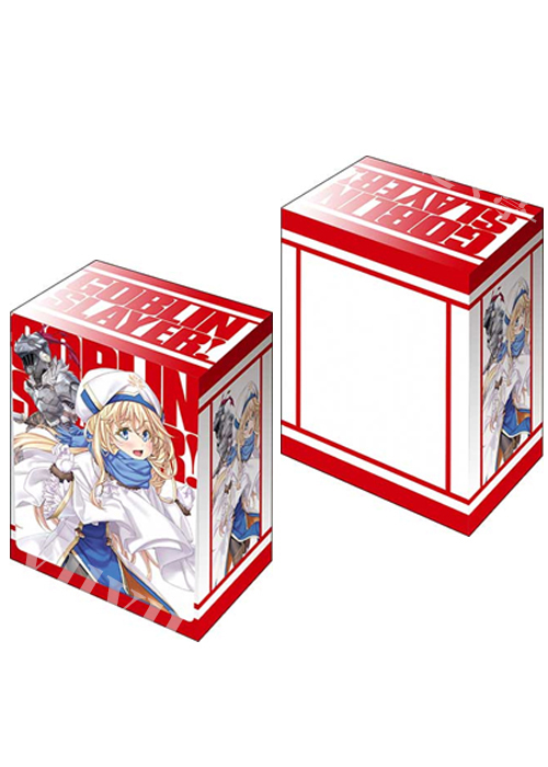 ブシロードデッキホルダーコレクションV3 Vol.1272 GA文庫 『ゴブリンスレイヤー』女神官(7月17日 発売)