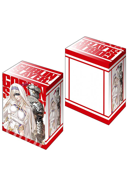 ブシロードデッキホルダーコレクションV3 Vol.1273 GA文庫 『ゴブリンスレイヤー』剣の乙女(7月17日 発売)