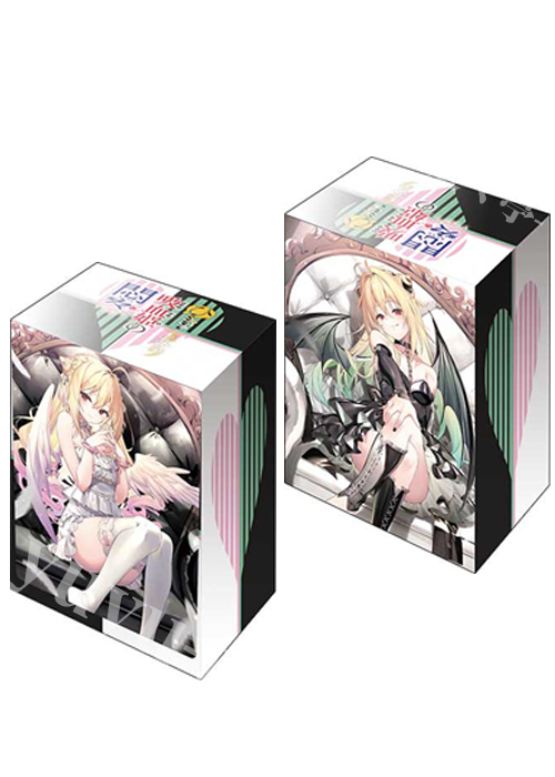 ブシロードデッキホルダーコレクションV3 Vol.1274 GA文庫 『ひきこまり吸血姫の悶々』(7月17日 発売)