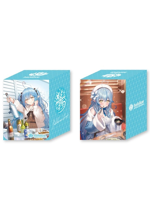 hololive OFFICIAL CARD GAME オフィシャルホロカケース Vol.38 『雪花ラミィ』(9月19日 発売)