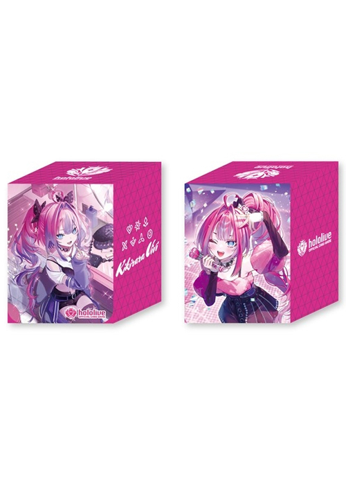 hololive OFFICIAL CARD GAME オフィシャルホロカケース Vol.39 『綺々羅々ヴィヴィ』(9月19日 発売)