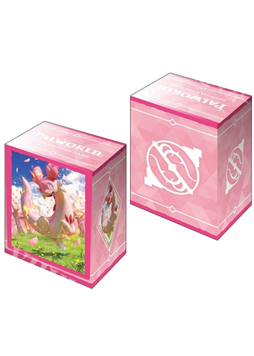 ブシロードデッキホルダーコレクションV3 Vol.1292 『パルワールド オフィシャルカードゲーム デッキホルダー（火花を纏う竜 モモチョ）』  (11月13日 発売)
