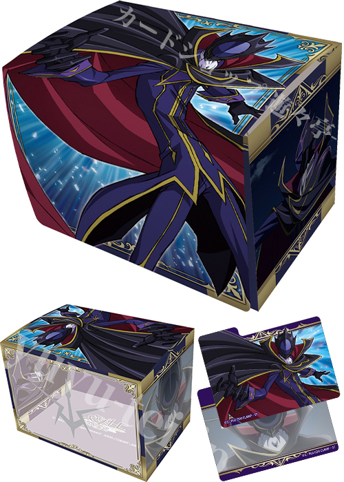 キャラクターデッキケース 一覧 | 販売 | サプライ | トレカの買取