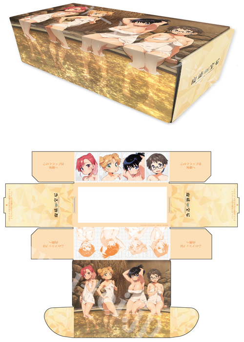 キャラクターストレイジボックス | 販売 | サプライ | トレカの買取