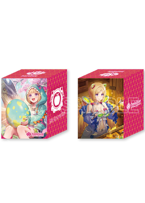 hololive OFFICIAL CARD GAME オフィシャルホロカケース Vol.40 『アキ・ローゼンタール』  (12月18日 発売) | 販売 | サプライ