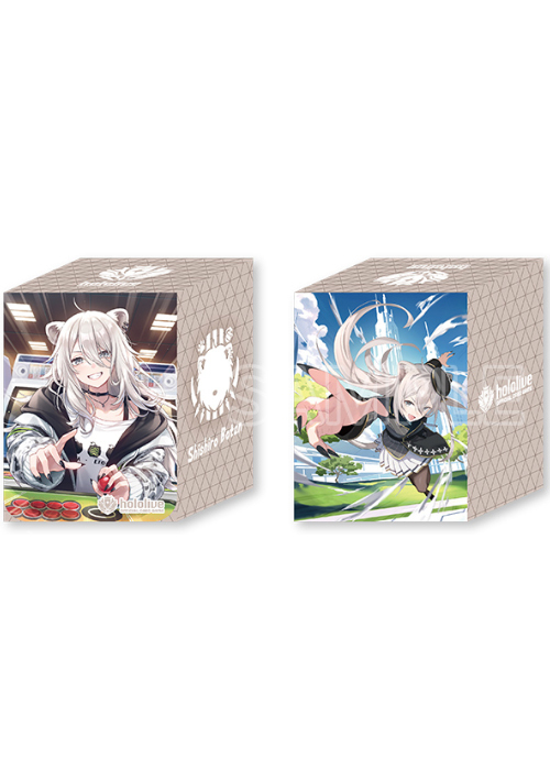 hololive OFFICIAL CARD GAME オフィシャルホロカケース Vol.41 『獅白ぼたん』  (12月18日 発売) | 販売 | サプライ