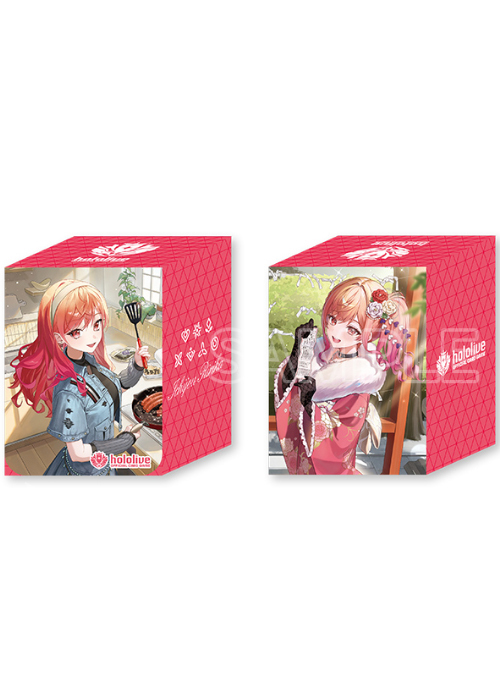 hololive OFFICIAL CARD GAME オフィシャルホロカケース Vol.43 『一条莉々華』  (12月18日 発売) | 販売 | サプライ