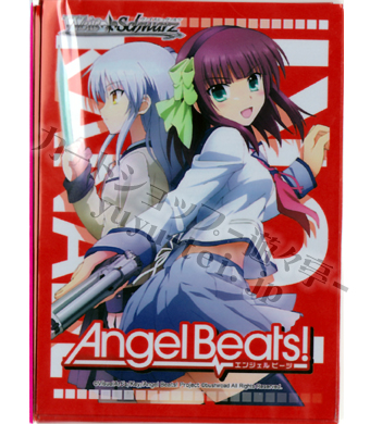ヴァイスシュヴァルツ - 『Angel Beats!&クドわふたー』 BOX特典スリ