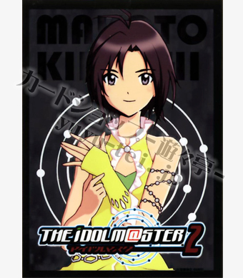スペシャルサプライセット『THE iDOLM@STER 2』封入 特製スリーブ