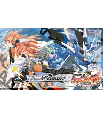 特典】ヴァイスシュヴァルツ - 『戦姫絶唱シンフォギア』 カートン購入