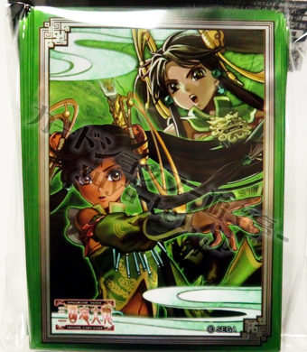 三国志大戦TCG オフィシャルスリーブ限定版 関銀屏 60枚 | 販売