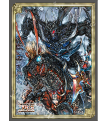 三国志大戦TCG オフィシャルスリーブ限定版 呂布 60枚 | 販売