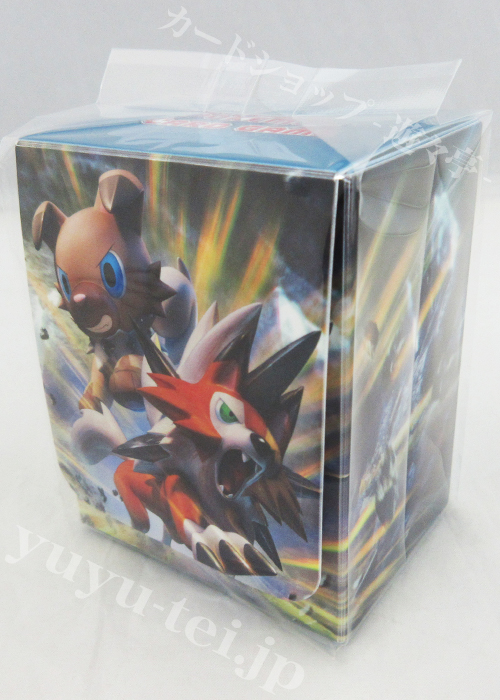 特典】ポケモンカードゲーム サン＆ムーン スターターセット伝説