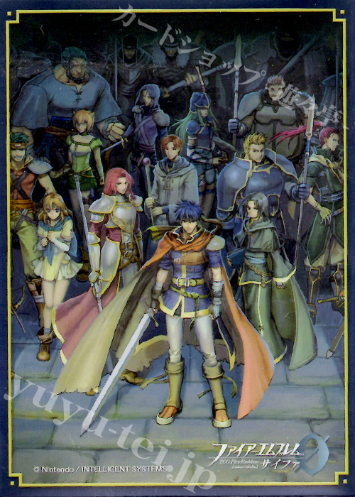 FE0 特典スリーブ 暗夜王国 55枚 FE0 特典スリーブ 暗夜王国 55枚