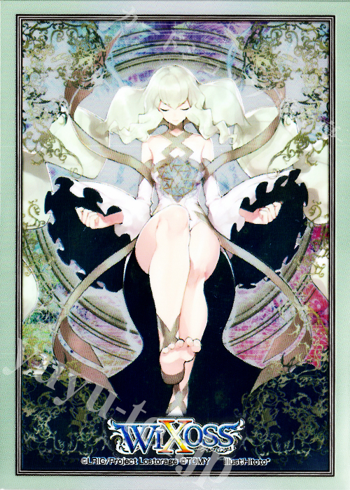 特典】ウィクロス-特典スリーブ 「WXK-03 ユートピア 封入プロテクト