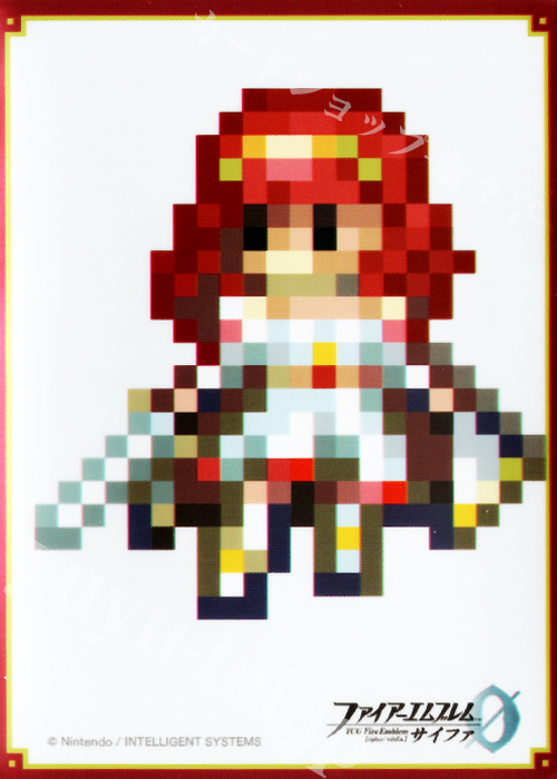 特典】ファイアーエムブレム0(サイファ) BOX特典スリーブ 「勇気よ燃