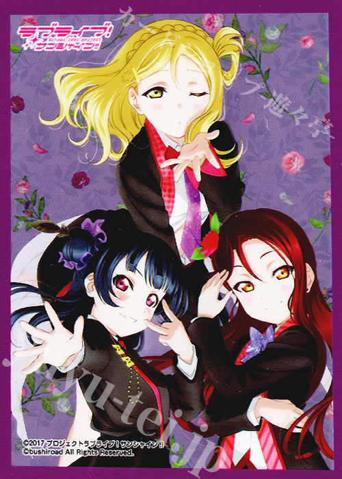 ラブライブ スクールアイドルコレクション スリーブ まとめ売り （バラ