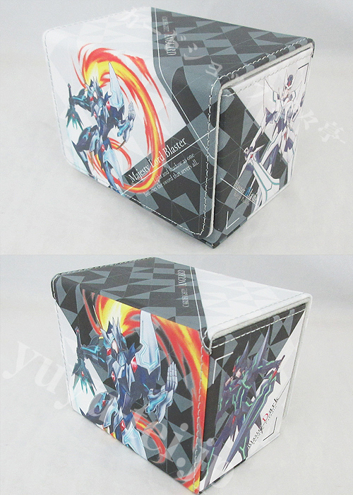 ヴァンガード V マジェスティデッキ/／スリーブ/デッキケース Amazon.co.jp: ヴァンガード V-SS06 [特製プレミアムデッキホルダー/1